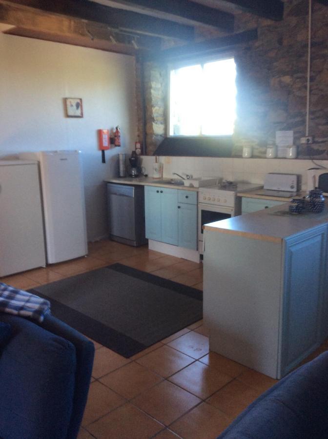 Le Boterff Gites Et Camping Saint-Mayeux Zewnętrze zdjęcie